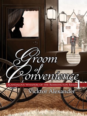 Groom of Convenience - ebook
